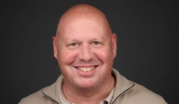Jan Klerkx, vast aanspreekpunt bij Zuid Energie