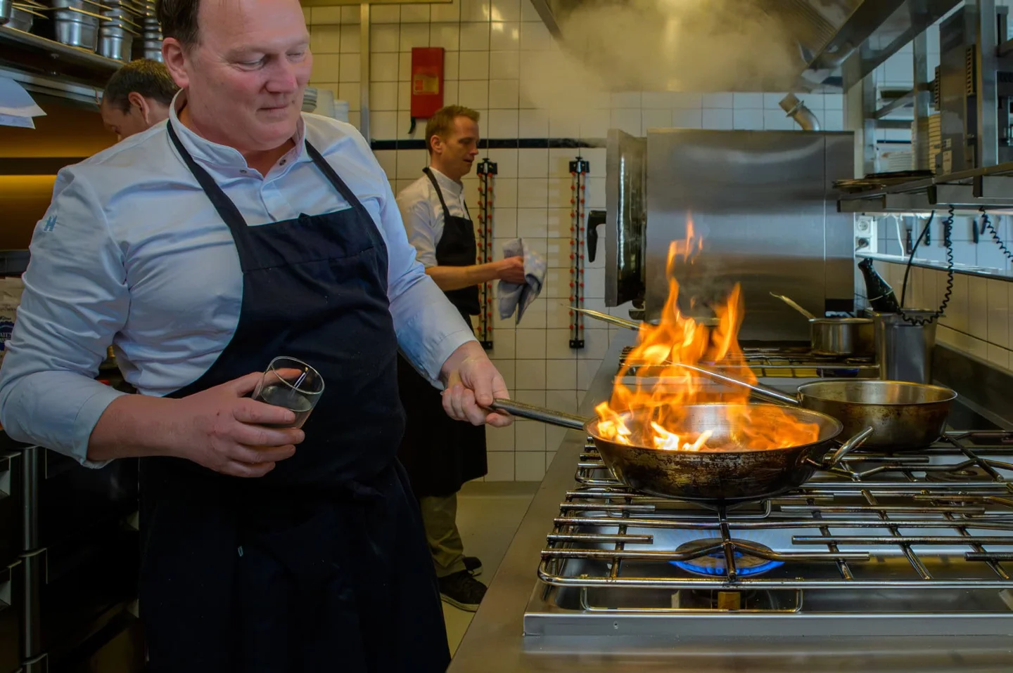 Ook gas afnemen? Dat kan.